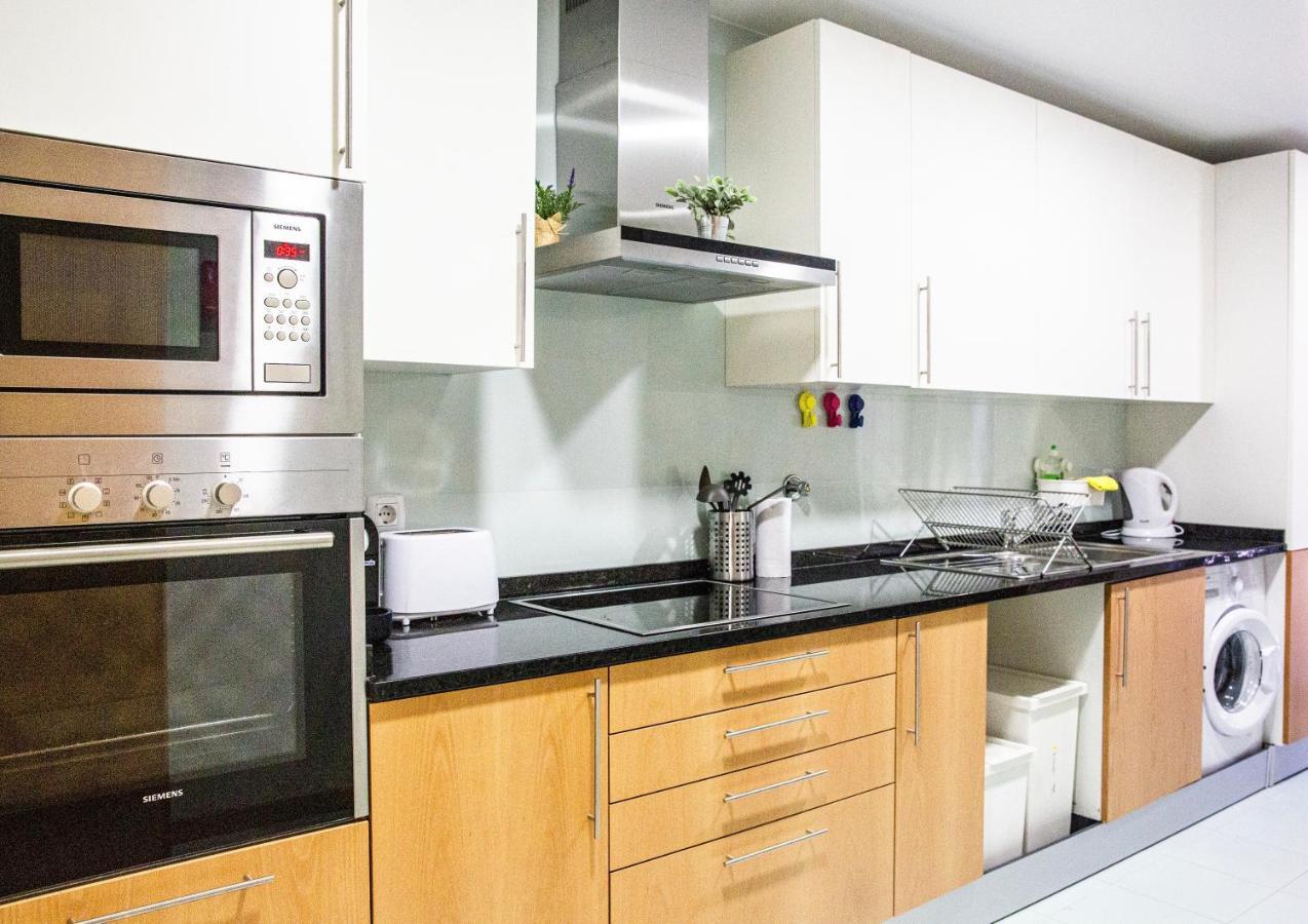 2Bed With Rooftop Pool In Marina Village - Olhão Eksteriør bilde