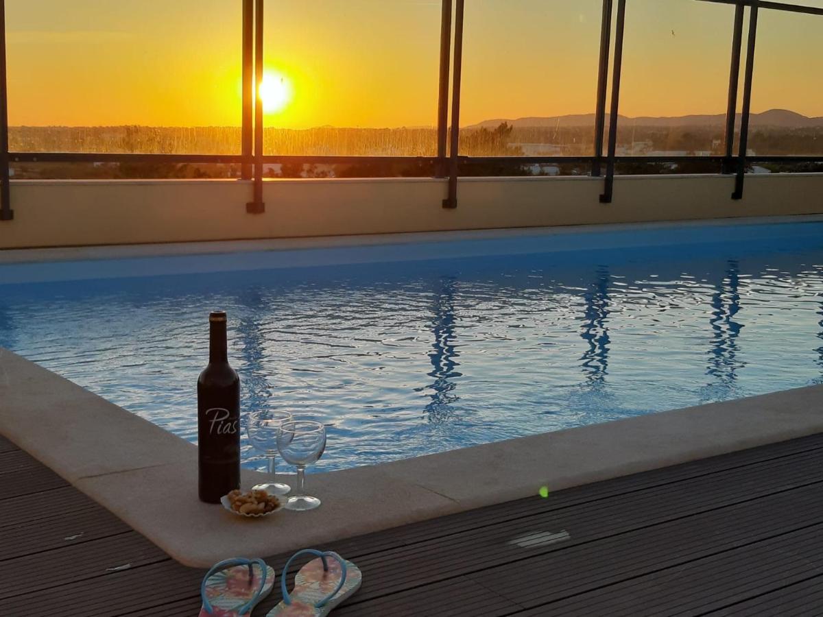 2Bed With Rooftop Pool In Marina Village - Olhão Eksteriør bilde