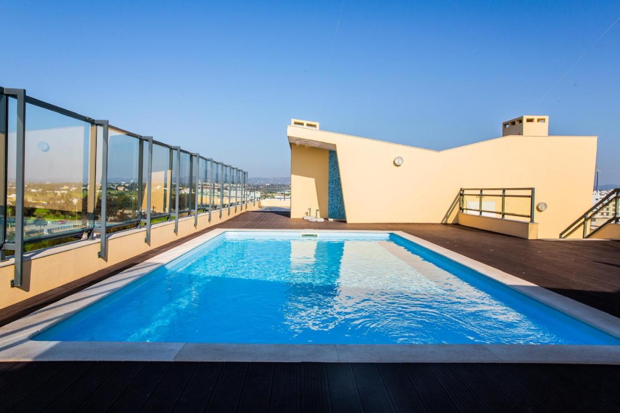 2Bed With Rooftop Pool In Marina Village - Olhão Eksteriør bilde
