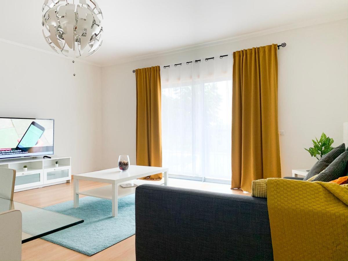 2Bed With Rooftop Pool In Marina Village - Olhão Eksteriør bilde